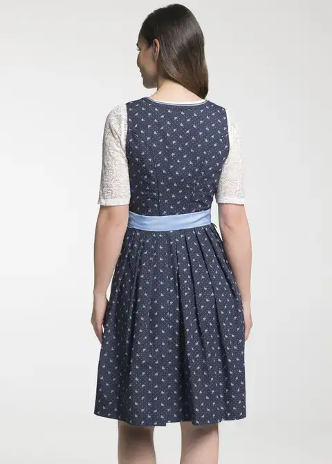 Spieth&Wensky Dirndl "TG-Daiding" 60 cmArtikelnummer SW-421970-1054-2016 Großer Ausverkauf