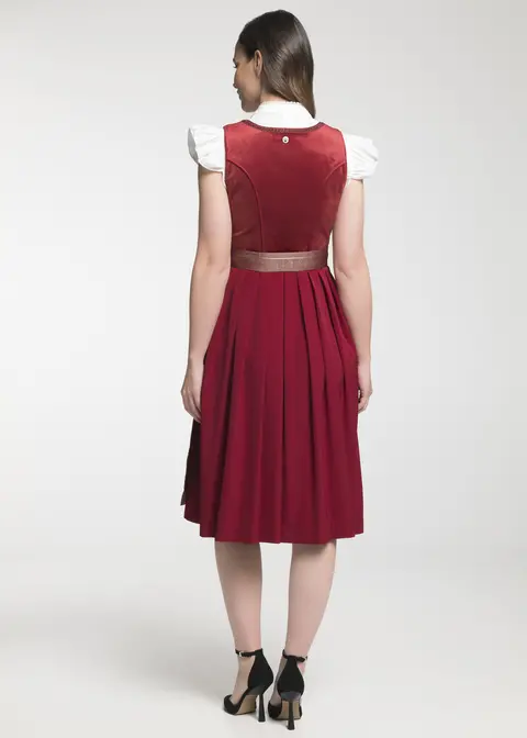 Spieth&Wensky Dirndl "Diandra" 60 cmArtikelnummer SW-420250-1099-2013 Flash Sale