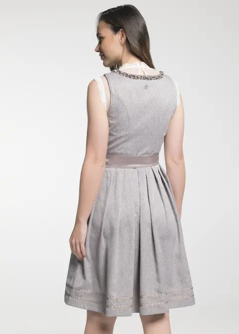 Spieth&Wensky Dirndl "Diva" 60 cmArtikelnummer SW-421310-1012-4454 Begrenztes Angebot