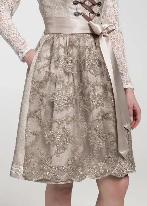 Spieth&Wensky Dirndl "Bari" 55 cmArtikelnummer SW-410530-1012-4454 Preisnachlass