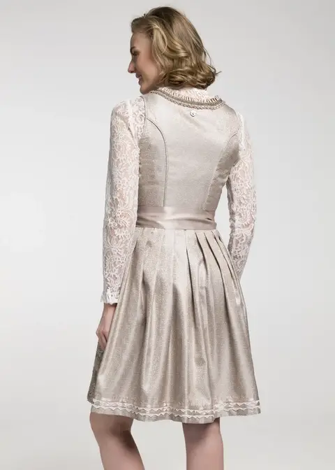 Spieth&Wensky Dirndl "Bari" 55 cmArtikelnummer SW-410530-1012-4454 Preisnachlass