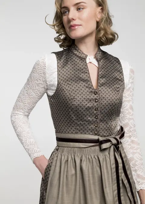 Spieth&Wensky Dirndl "Bambi" 70 cmArtikelnummer SW-410510-1012-2003 Saisonschlussverkauf