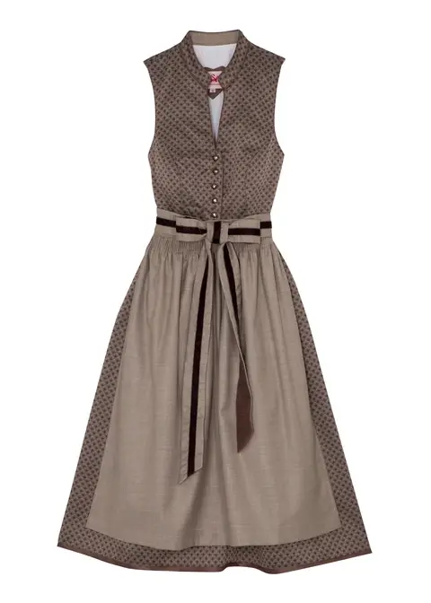 Spieth&Wensky Dirndl "Bambi" 70 cmArtikelnummer SW-410510-1012-2003 Saisonschlussverkauf