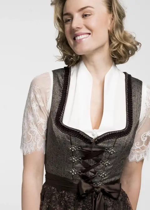 Spieth&Wensky Dirndl "Bea" 55 cmArtikelnummer SW-410130-1012-2003 Cyber Monday