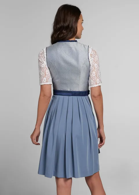 Spieth&Wensky Dirndl "Annabel" 60cmArtikelnummer SW-400680-1597-2016 Weihnachtsangebot