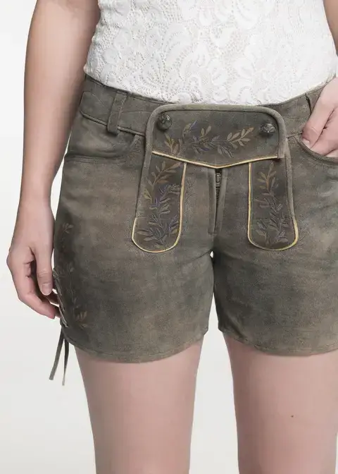 Spieth&Wensky Lederhose "Dolce"Artikelnummer SW-420540-1565-5741 Vatertagsangebot