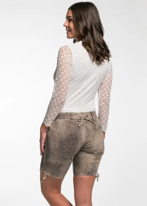 Spieth&Wensky Lederhose "Ellen"Artikelnummer SW-430670-1621-6627 Jubiläumsangebot