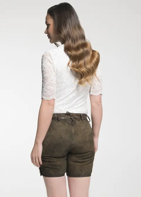 Spieth&Wensky Lederhose "TG-Dessau"Artikelnummer SW-421950-0447-6555 Lagerräumung