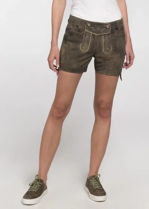 Spieth&Wensky Lederhose "Barbie"Artikelnummer SW-410200-1438-6480 Top Angebot