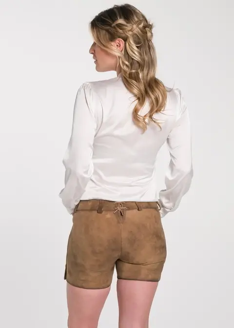 Spieth&Wensky Lederhose "Perga"Artikelnummer SW-350120-1492-6177 Neueste Mode