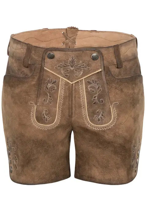 Spieth&Wensky Lederhose "Perga"Artikelnummer SW-350120-1492-6177 Neueste Mode