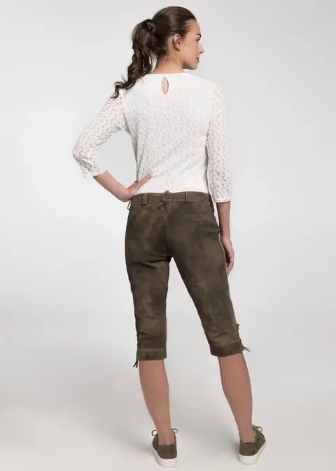 Spieth&Wensky Lederhose "Birka" 60 cmArtikelnummer SW-411510-1438-5536 Exklusive Angebote