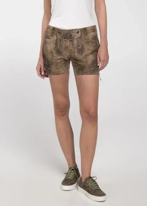 Spieth&Wensky Lederhose "Alysa" 28cmArtikelnummer SW-400260-1621-6545 Bestseller