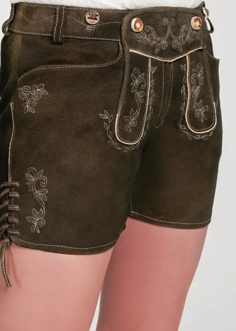 Spieth&Wensky Lederhose "Olga" 28cmArtikelnummer SW-331397-1438-4586 Räumungsverkauf