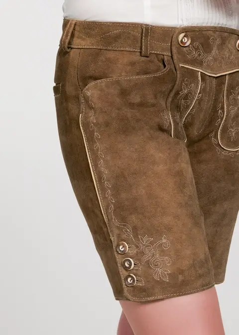 Spieth&Wensky Lederhose "Oliana" 36cmArtikelnummer SW-331410-1438-5536 Kauf eins, bekomm eins gratis