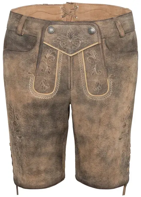Spieth&Wensky Lederhose "Portal" 36cmArtikelnummer SW-350130-1492-6181 Tägliche Deals