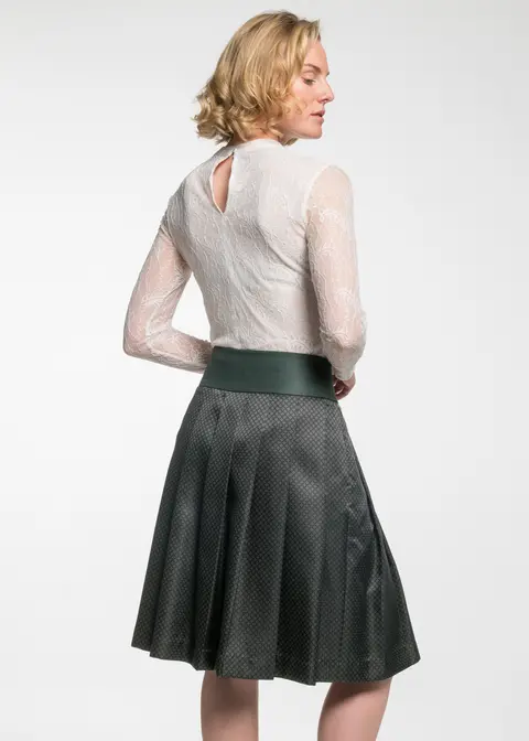 Spieth&Wensky Trachtenrock "Edelrose"Artikelnummer SW-430270-1012-4448 Super Sparpreis