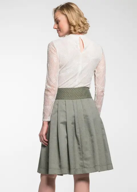 Spieth&Wensky Trachtenrock "Elmira"Artikelnummer SW-430250-1012-2005 Kostenlose Rückgabe