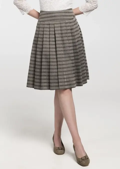 Spieth&Wensky Trachtenrock "Babette" 60 cmArtikelnummer SW-410100-1012-4454 Neueste Stile