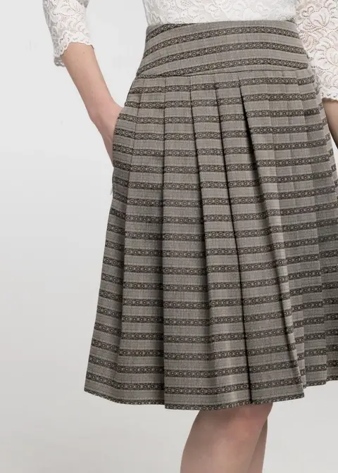 Spieth&Wensky Trachtenrock "Babette" 60 cmArtikelnummer SW-410100-1012-4454 Neueste Stile