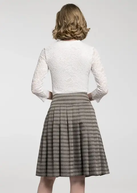 Spieth&Wensky Trachtenrock "Babette" 60 cmArtikelnummer SW-410100-1012-4454 Neueste Stile