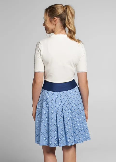 Spieth&Wensky Trachtenrock "Alexandra"Artikelnummer SW-401270-1598-4332 Bis zu 65% Rabatt