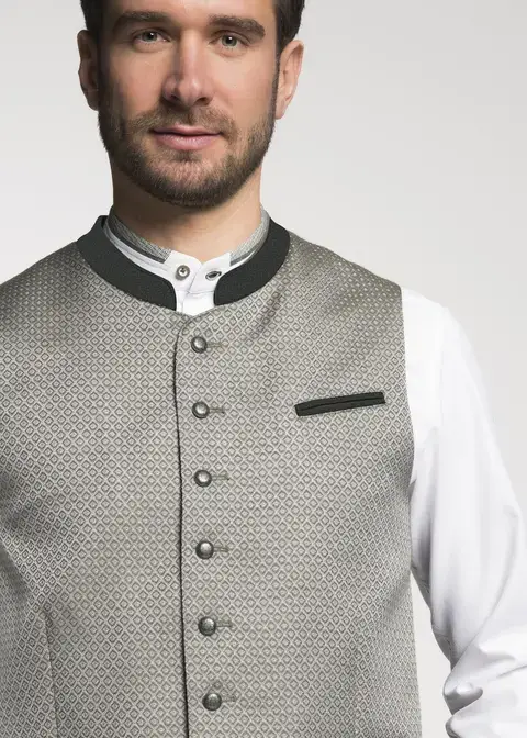 Spieth&Wensky Trachtenweste "Daniel"Artikelnummer SW-421120-1012-6583 Super Rabatt