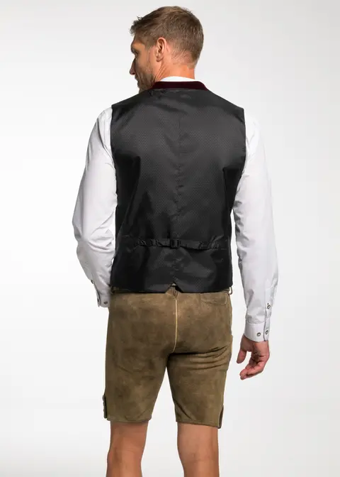 Spieth&Wensky Trachtenweste "FCB - Emscher"Artikelnummer SW-431870-1640-2286 50% Rabatt mit kostenlosem Versand