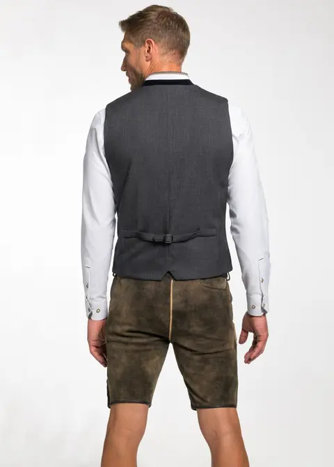 Spieth&Wensky Trachtenweste "Eggert"Artikelnummer SW-431980-1640-2349 Fabrikladen