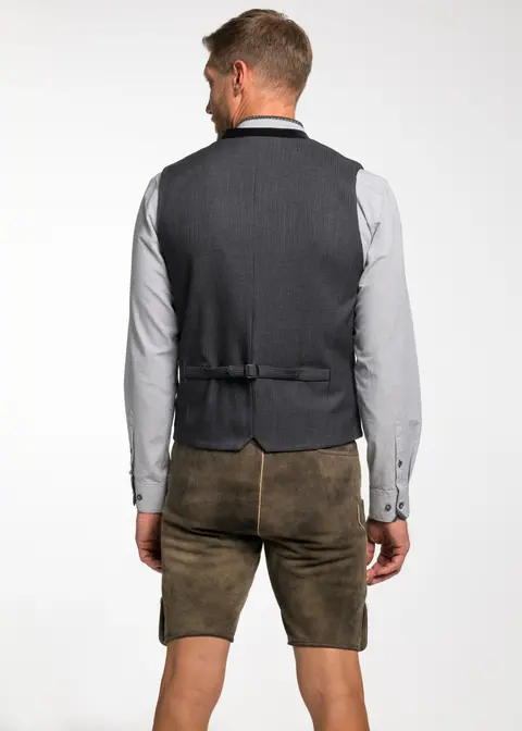 Spieth&Wensky Trachtenweste "Eggert"Artikelnummer SW-431980-1640-5102 Begrenzt auf 3 Tage