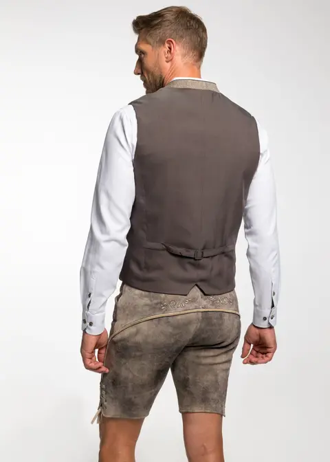 Spieth&Wensky Trachtenweste "Elton"Artikelnummer SW-431210-1012-4454 Black Friday Preise