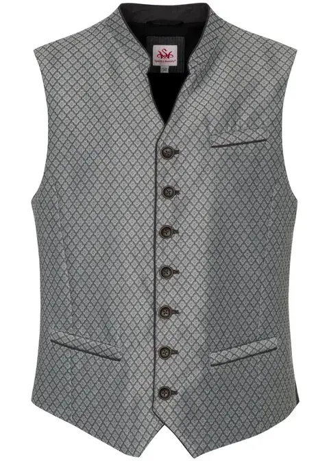 Spieth&Wensky Trachtenweste "Ean"Artikelnummer SW-431180-1012-2027 Im Verkauf