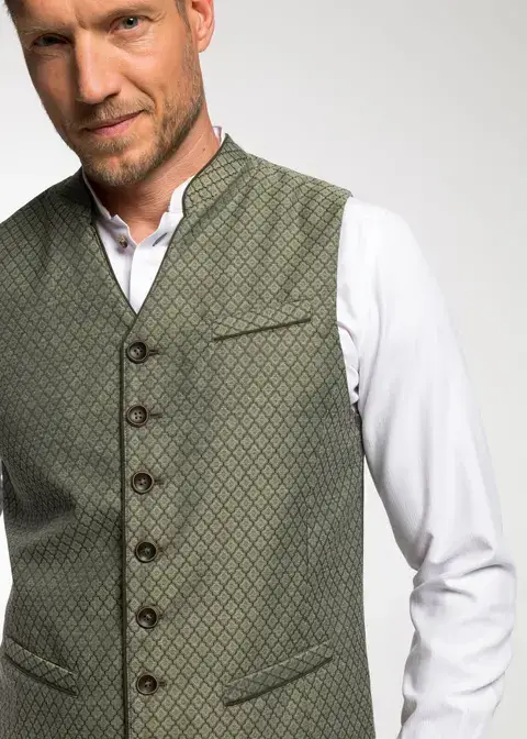 Spieth&Wensky Trachtenweste "Ean"Artikelnummer SW-431180-1012-2170 zollfrei