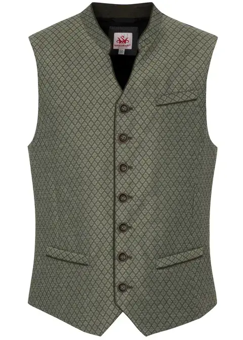 Spieth&Wensky Trachtenweste "Ean"Artikelnummer SW-431180-1012-2170 zollfrei