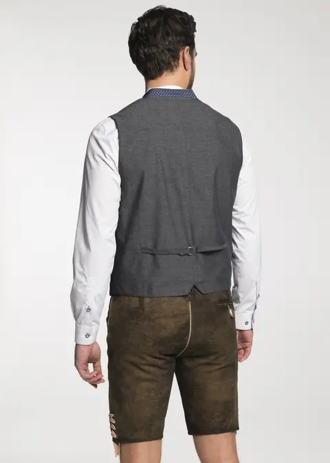 Spieth&Wensky Trachtenweste "TG-Deando"Artikelnummer SW-421750-1012-2349 50% Rabatt für begrenzte Zeit