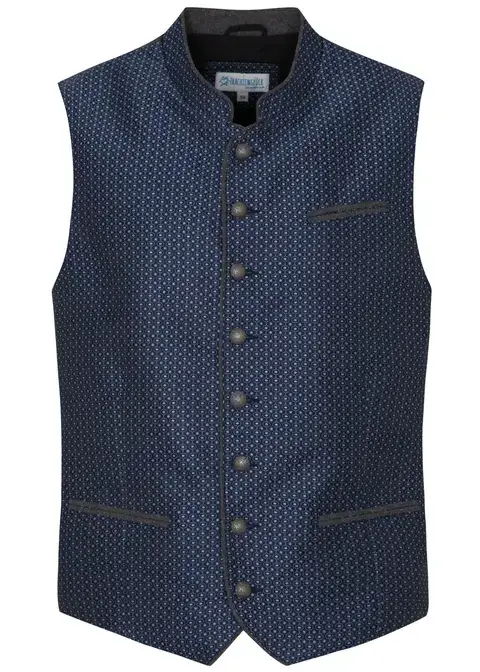 Spieth&Wensky Trachtenweste "TG-Deando"Artikelnummer SW-421750-1012-2349 50% Rabatt für begrenzte Zeit