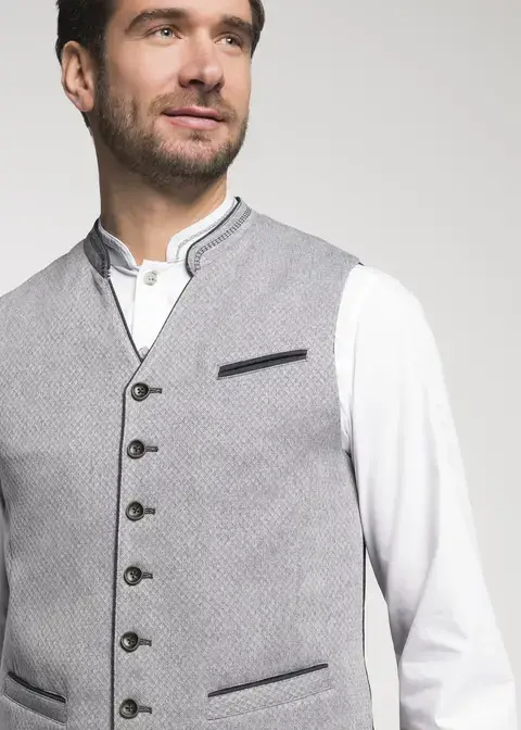 Spieth&Wensky Trachtenweste "Damian"Artikelnummer SW-421110-1639-4911 2025