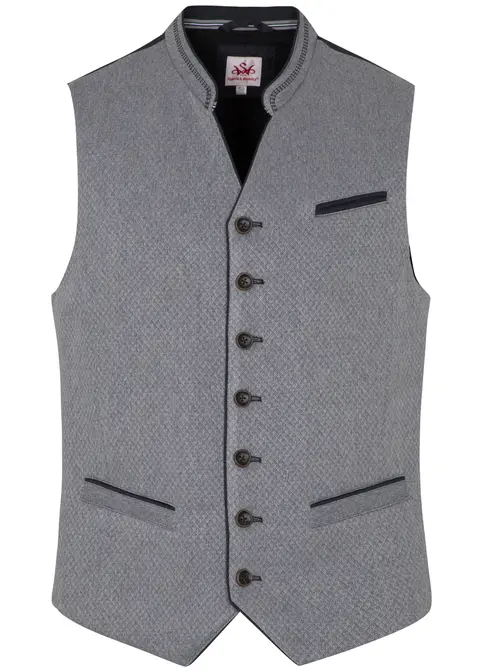 Spieth&Wensky Trachtenweste "Damian"Artikelnummer SW-421110-1639-4911 2025