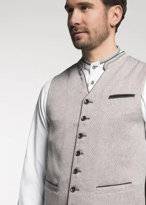 Spieth&Wensky Trachtenweste "Damian"Artikelnummer SW-421110-1639-6582 Online