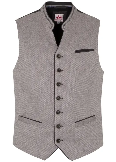 Spieth&Wensky Trachtenweste "Damian"Artikelnummer SW-421110-1639-6582 Online