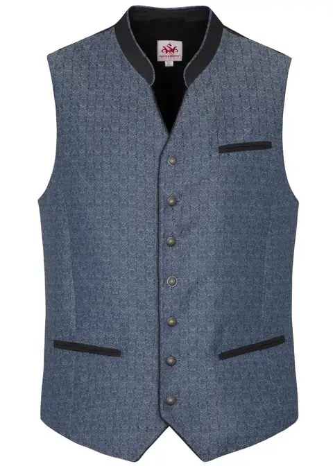 Spieth&Wensky Trachtenweste "Donato"Artikelnummer SW-420040-1012-2349 Outlet