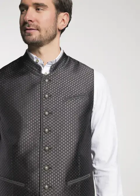 Spieth&Wensky Trachtenweste "Danilo"Artikelnummer SW-421550-1639-2027 Auslauf