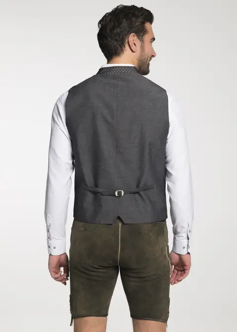 Spieth&Wensky Trachtenweste "Danilo"Artikelnummer SW-421550-1639-2027 Auslauf