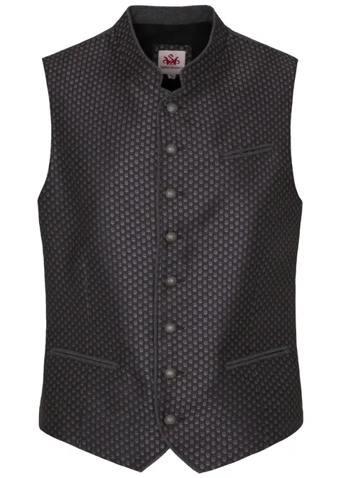 Spieth&Wensky Trachtenweste "Danilo"Artikelnummer SW-421550-1639-2027 Auslauf
