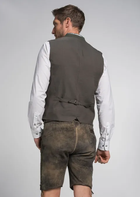 Spieth&Wensky Trachtenweste "Albin"Artikelnummer SW-400450-1012-4448 Schlussverkauf