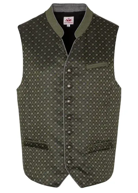 Spieth&Wensky Trachtenweste "Albin"Artikelnummer SW-400450-1012-4448 Schlussverkauf