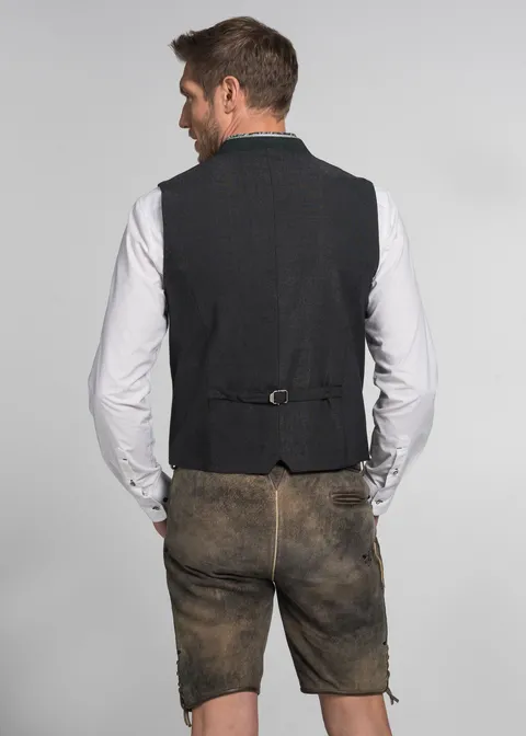 Spieth&Wensky Trachtenweste "Alec"Artikelnummer SW-400460-1012-6391 Fabrikverkauf