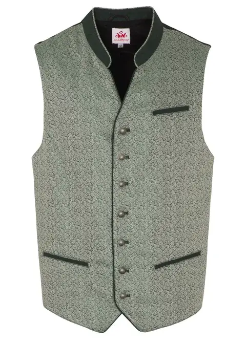 Spieth&Wensky Trachtenweste "Alec"Artikelnummer SW-400460-1012-6391 Fabrikverkauf
