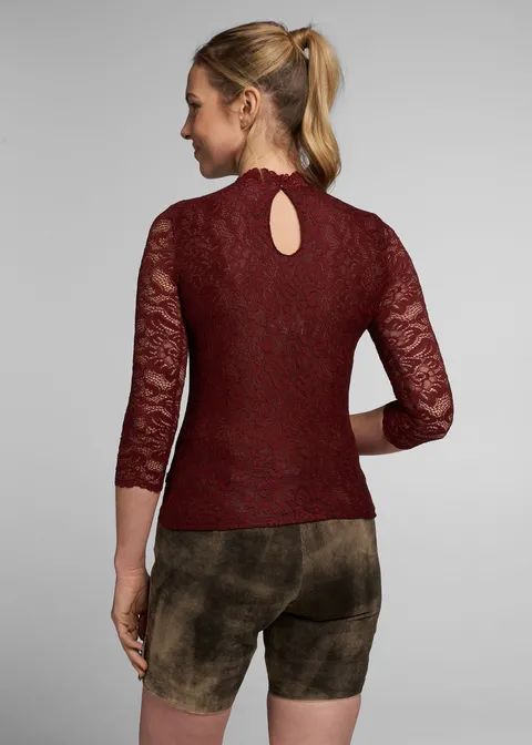 Spieth&Wensky Trachtenbluse "Amberg"Artikelnummer SW-401420-1189-2286 Blitzverkäufe