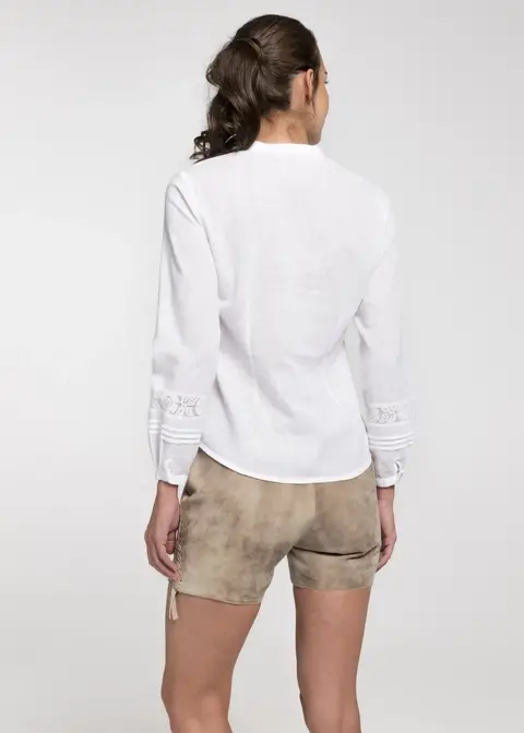 Spieth&Wensky Trachtenbluse "Binette"Artikelnummer SW-410280-1054-2014 Saisonschlussverkauf